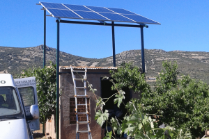 Instalacion Bombeo Solar. Malagon1_03