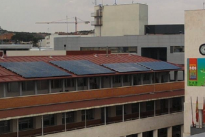 Fotovoltaica Centro Federico García Lorca Ayto. Rivas Vaciamadrid 30kw