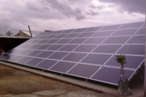 Fotovoltaica Particular Cinco Casas (Ciudad Real) 11kW