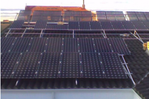 Fotovoltaica Particular Pedro Muñoz (Ciudad Real) 15kW