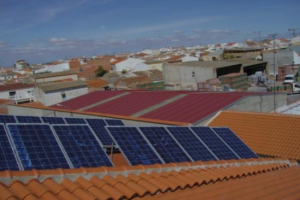 Fotovoltaica Particular Tomelloso (Ciudad Real) 7'5 kW