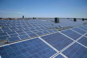 Fotovoltaica sobre tejado Hasi Ibérica - Algete (Madrid) 200KW_02