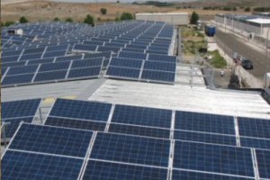 Fotovoltaica sobre tejado Polígono Camporroso - Ciempozuelos (Madrid) 1,1MW_02