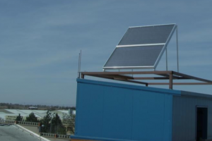 Instalación de Energía Solar Térmica Grupo Mersa Tomelloso (Ciudad Real)