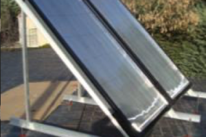 Instalación de Energía Solar Térmica Vivienda Las Rozas (Madrid)_02