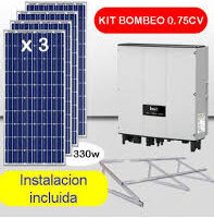 Riego solar 2