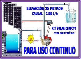 Riego solar 3