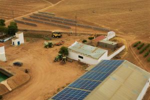 MOZ Instalacion Bombeo Solar Socuéllamos 2019_05
